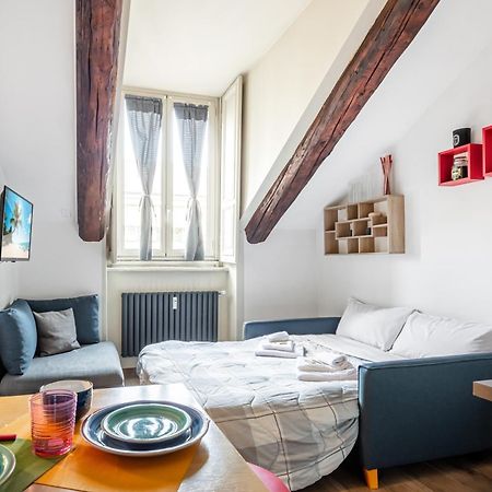 Piazza Castello Central Studio Турин Екстер'єр фото