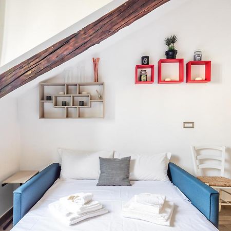 Piazza Castello Central Studio Турин Екстер'єр фото