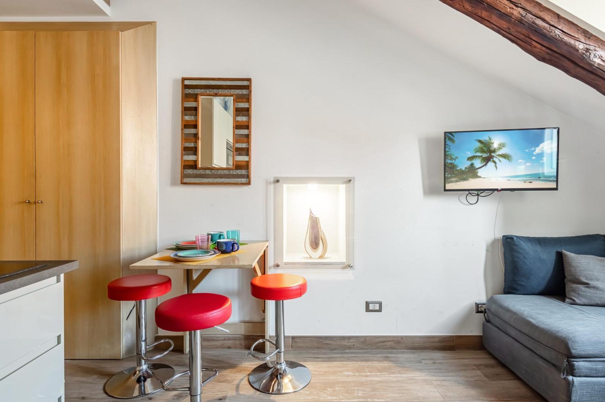 Piazza Castello Central Studio Турин Екстер'єр фото